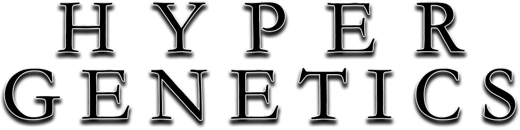 Hyper Genetics Logo